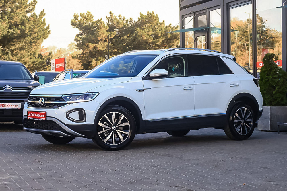 Volkswagen T-Roc Orhei - fotografie 1