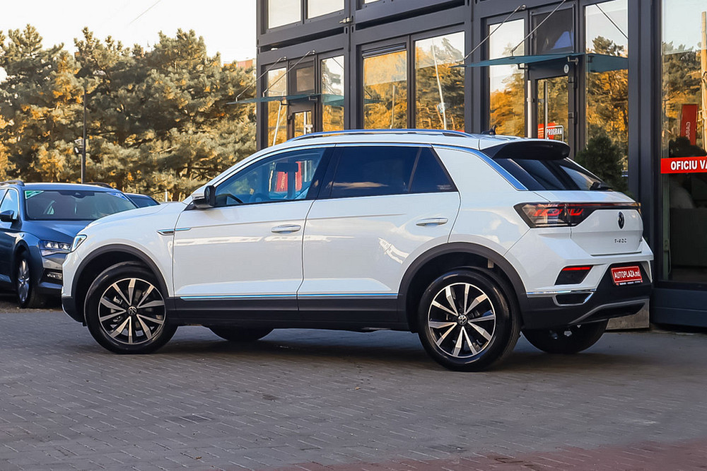 Volkswagen T-Roc Orhei - fotografie 4