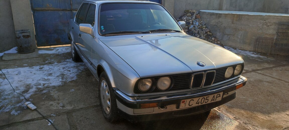 BMW E30 Sucleia - fotografie 7