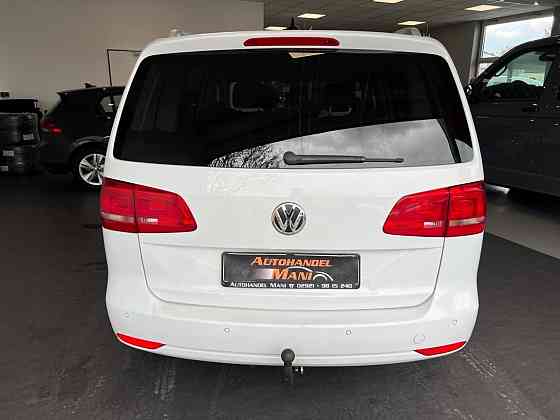 Volkswagen Touran 1.6 TDI 2014г Camenca