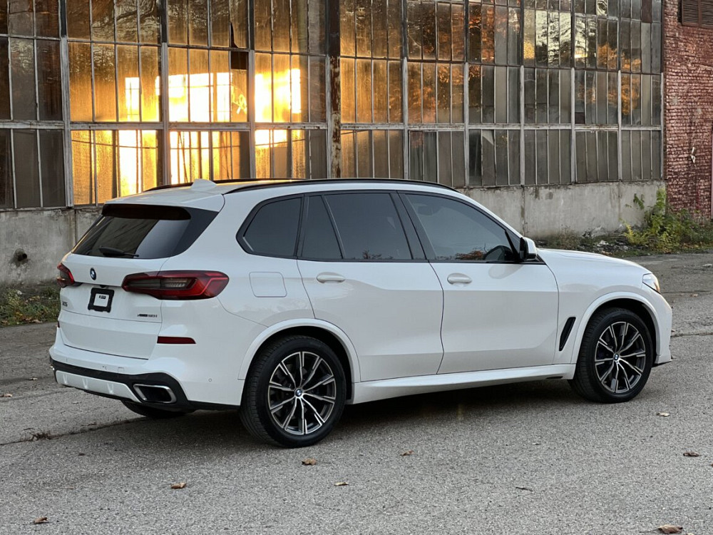 BMW X5M, 4.4 бензин, полный привод, богатая комплектация, состояние Тирасполь - изображение 2