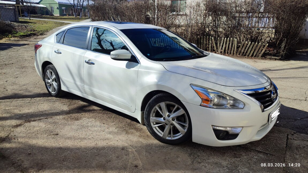 Продам Nissan Altima L33 SV Бендеры - изображение 1
