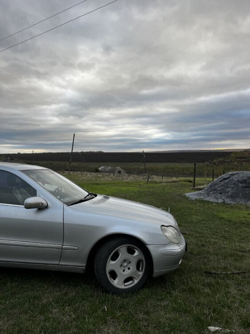 Продам Mercedes Benz w220 дорест Rîbnița - fotografie 6
