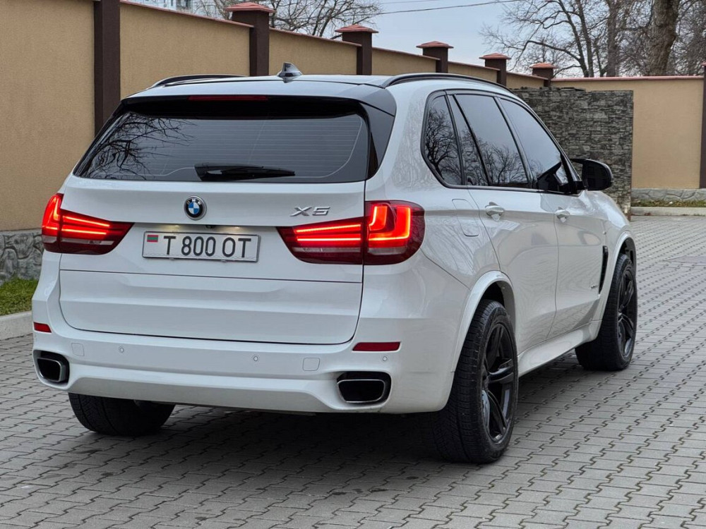 Продам BMW X5 3.0d Тирасполь - изображение 6