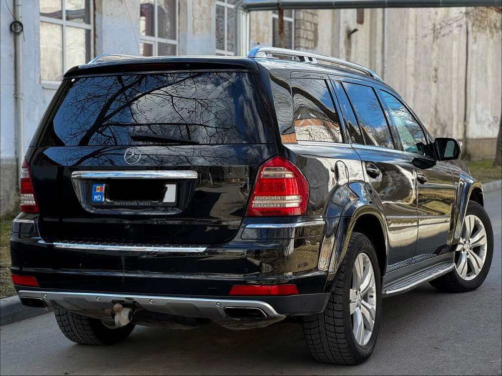 Mercedes GL-Class Chişinău - fotografie 3