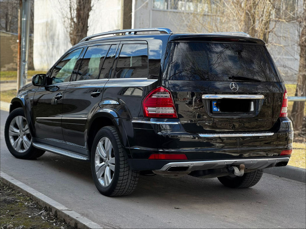 Mercedes GL-Class Chişinău - fotografie 4