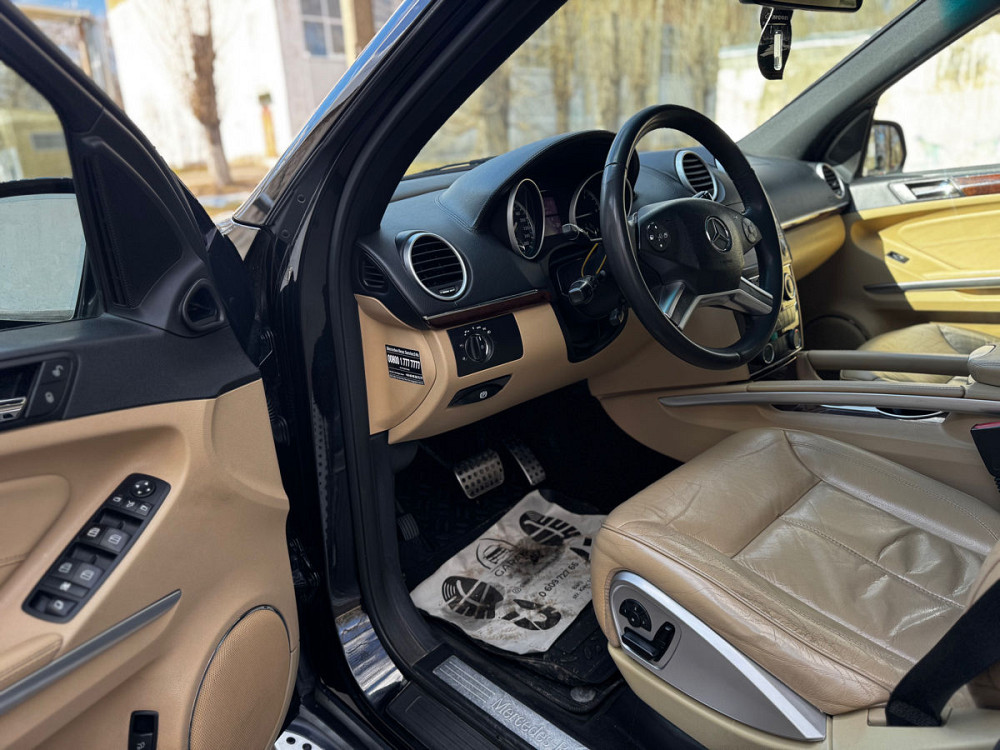 Mercedes GL-Class Chişinău - fotografie 6