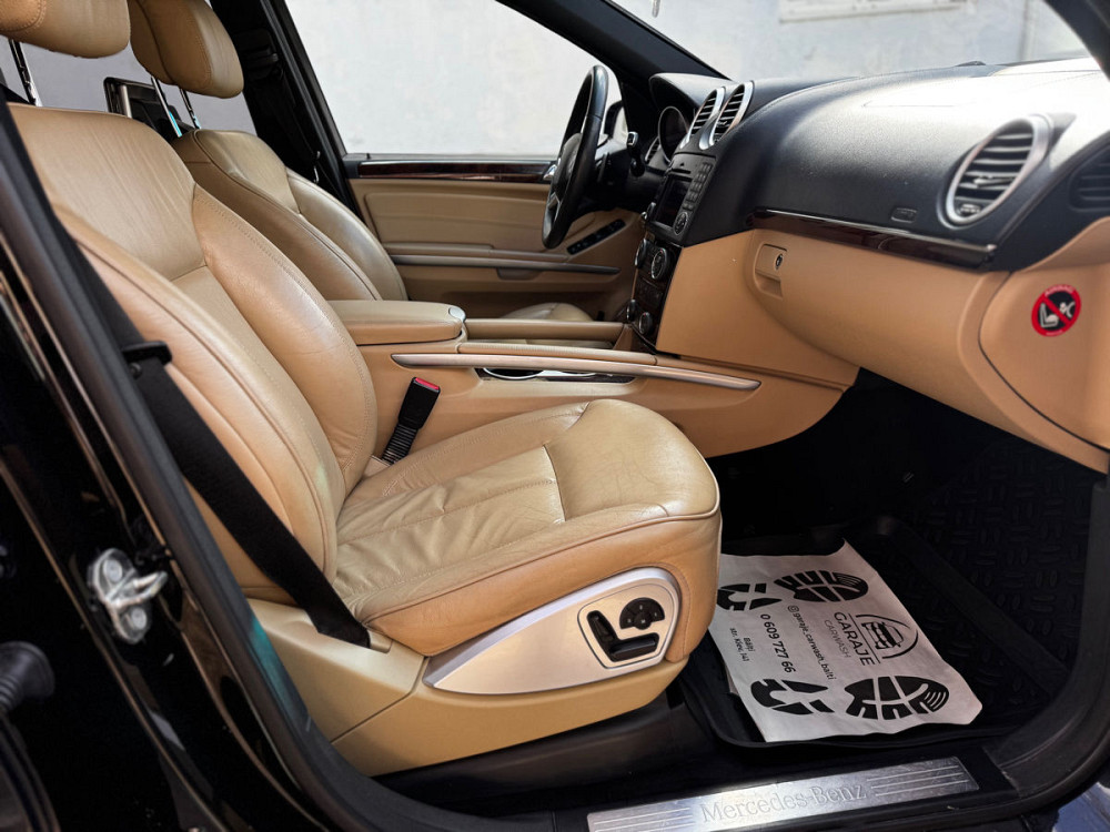 Mercedes GL-Class Chişinău - fotografie 7