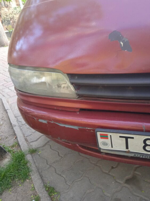 Срочно продам Toyota Previa, 1994г, автомат, метан 40 кубов Tiraspol - fotografie 5
