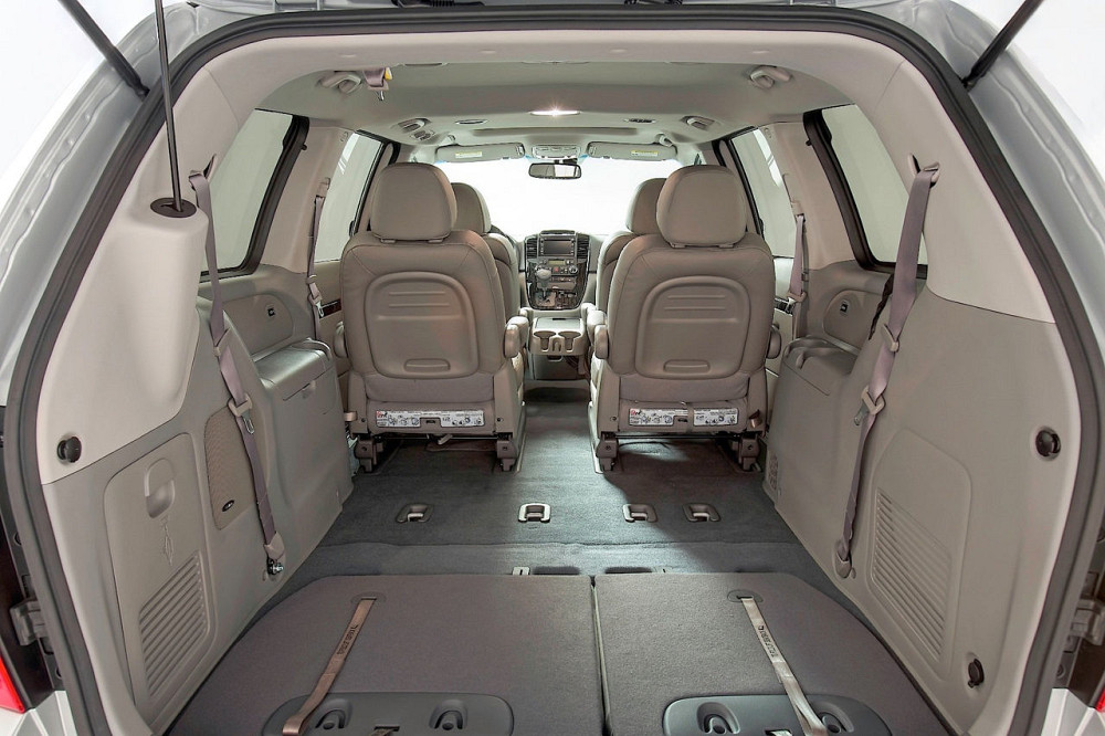 KIA Carnival Кишинёв - изображение 5