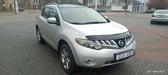 Nissan Murano газ метан Тирасполь