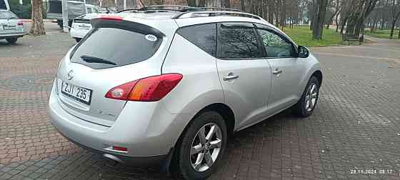 Nissan Murano газ метан Тирасполь