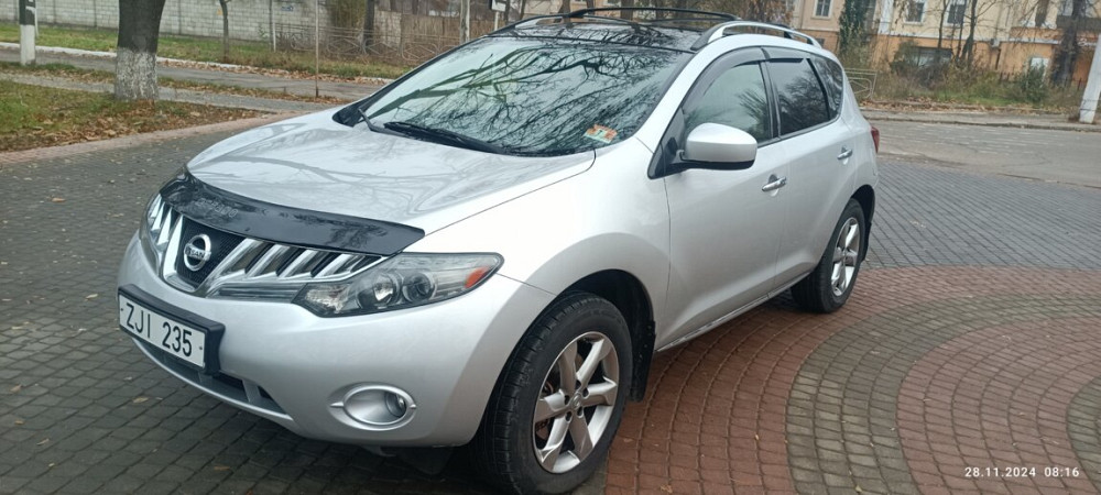 Nissan Murano газ метан Тирасполь - изображение 3