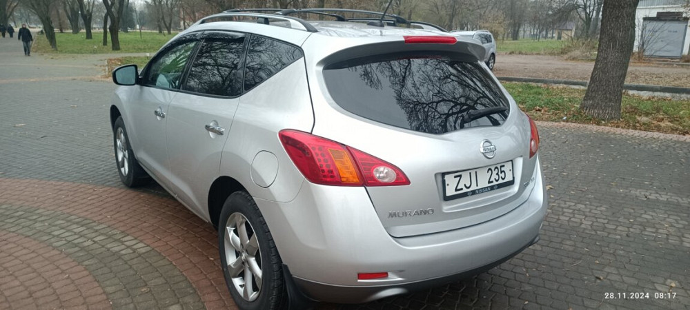 Nissan Murano газ метан Тирасполь - изображение 5