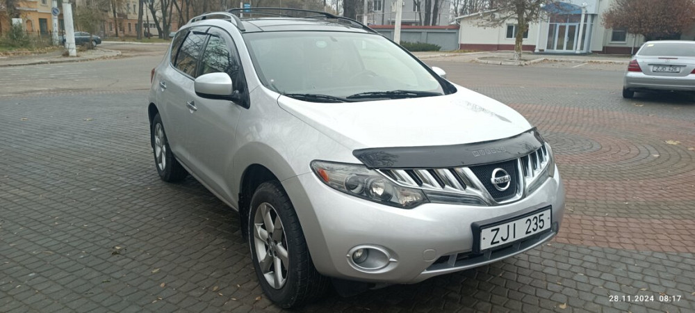 Nissan Murano газ метан Тирасполь - изображение 1