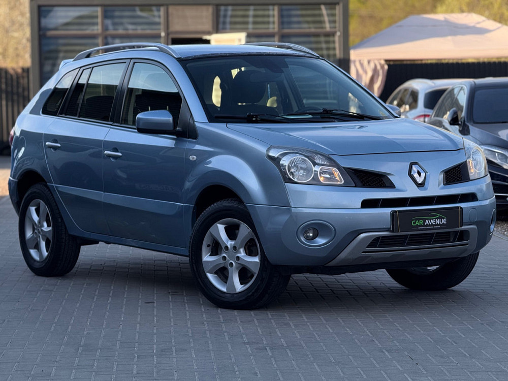 Renault Koleos Chişinău - fotografie 3