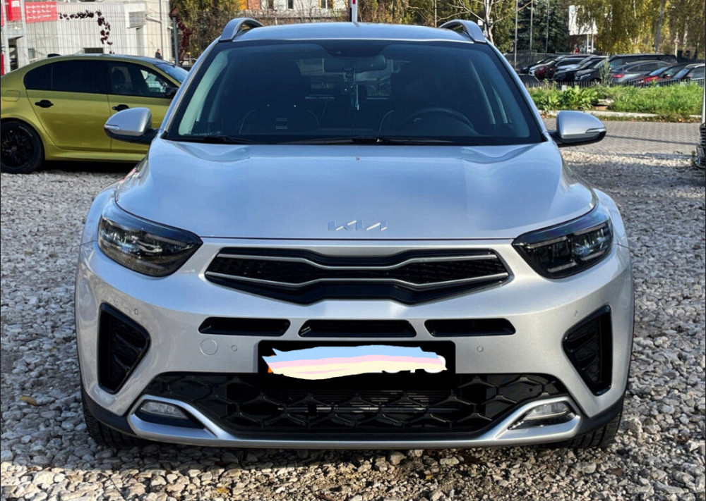 KIA Stonic Кишинёв - изображение 1