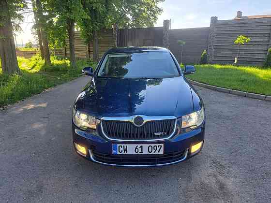 Skoda Superb 2010 АВТОМАТ Тирасполь