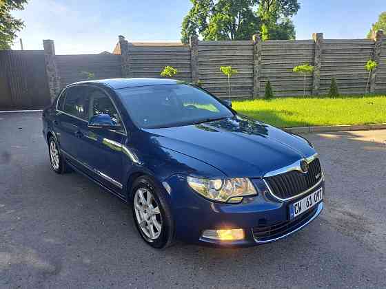 Skoda Superb 2010 АВТОМАТ Тирасполь
