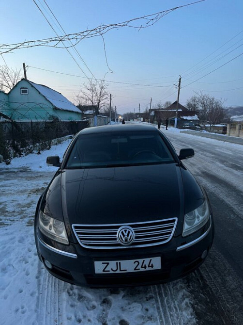 Продам volkswagen phaeton Бендеры - изображение 2