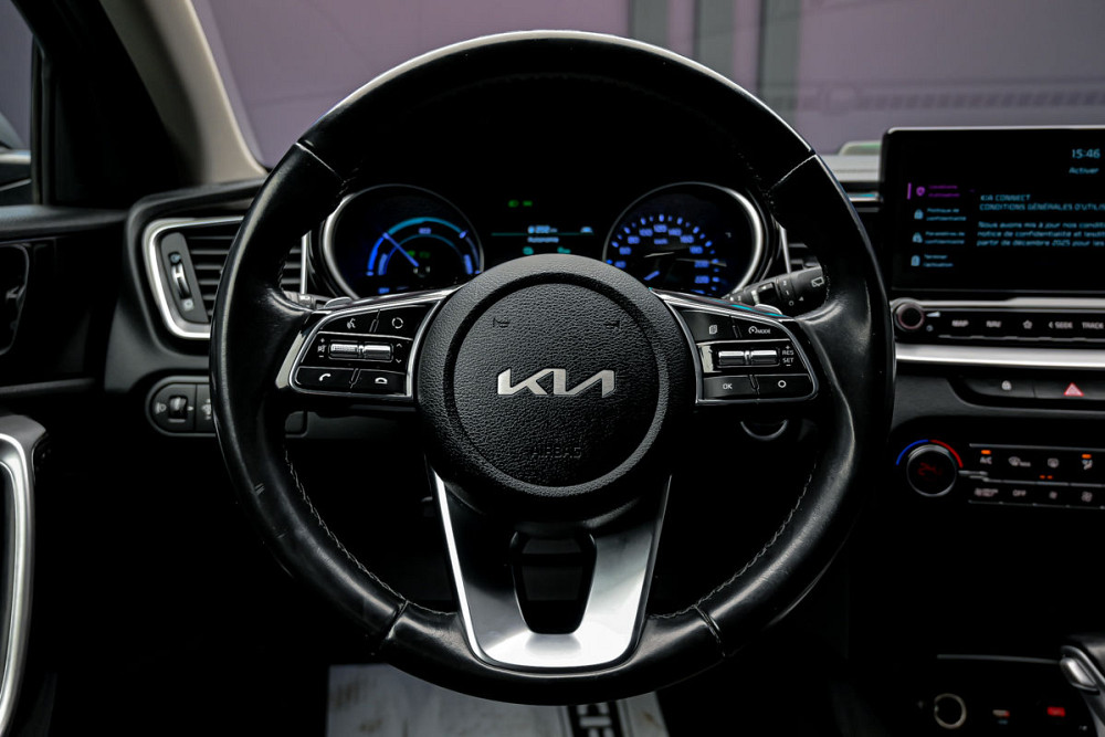 KIA XCeed Chişinău - fotografie 9