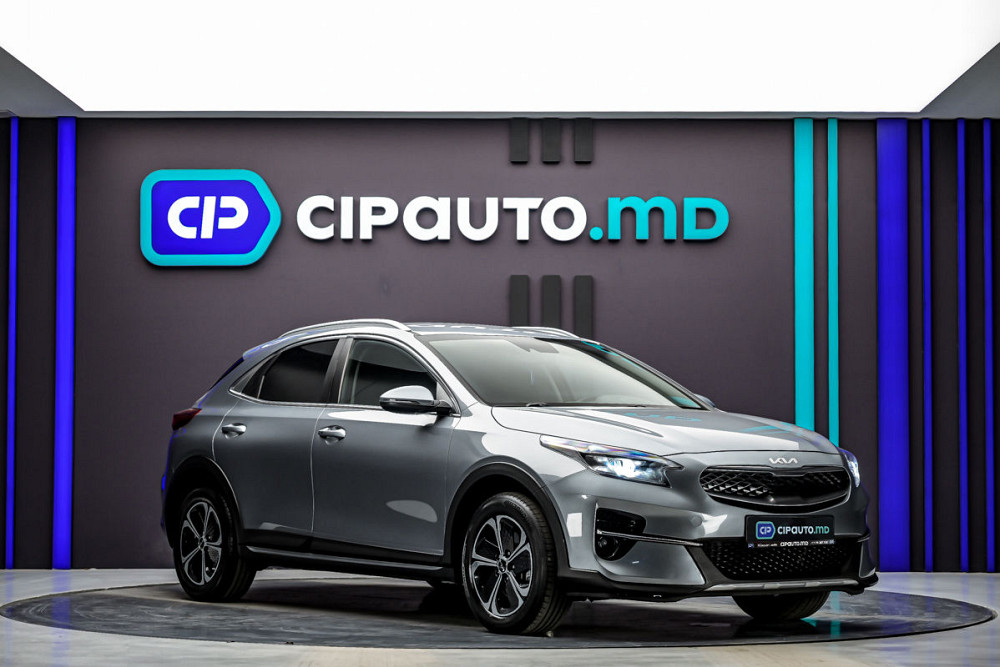 KIA XCeed Chişinău - fotografie 4