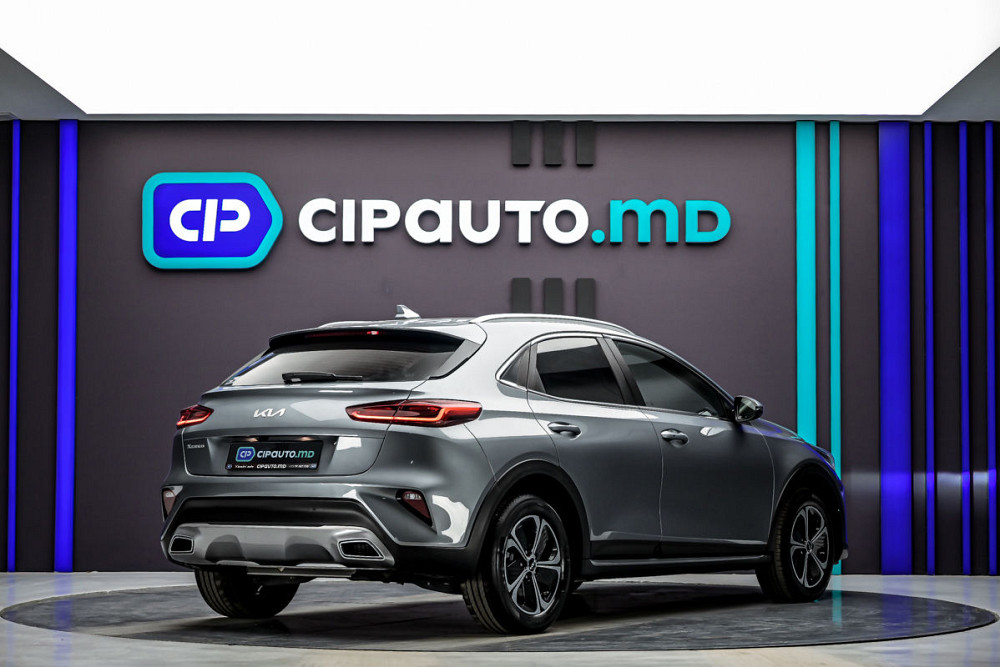 KIA XCeed Chişinău - fotografie 3