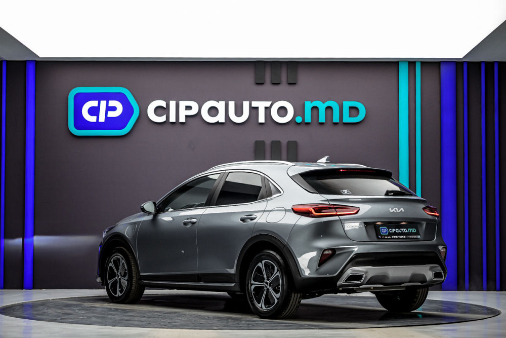 KIA XCeed Chişinău - fotografie 2