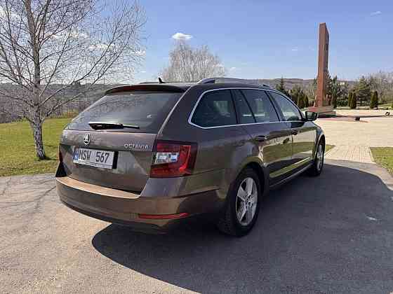 Skoda Octavia Orhei
