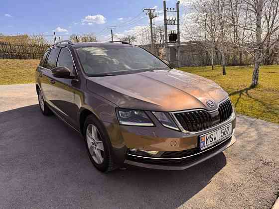 Skoda Octavia Orhei