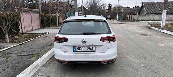 Volkswagen Passat Variant GTE 1.4 Plug-in Hybrid Бендеры