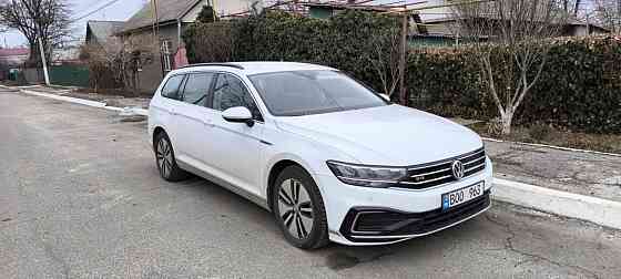 Volkswagen Passat Variant GTE 1.4 Plug-in Hybrid Бендеры