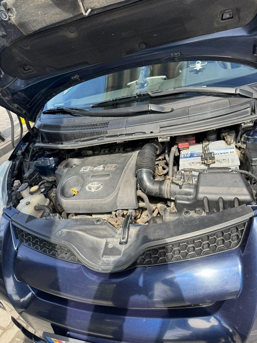 Toyota Urban Cruiser Chişinău - fotografie 3
