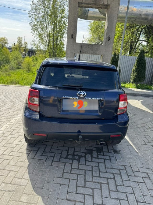 Toyota Urban Cruiser Chişinău - fotografie 2