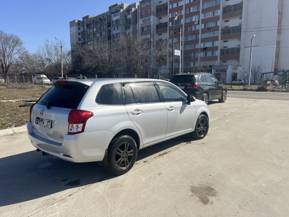 Toyota Corolla 2014 hybrid пропан(4,5-100км) Tiraspol - fotografie 2