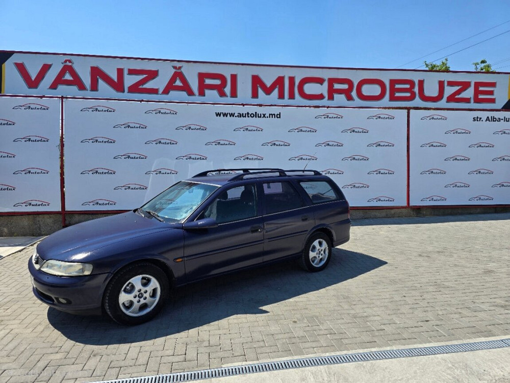 Opel Vectra Кишинёв - изображение 1