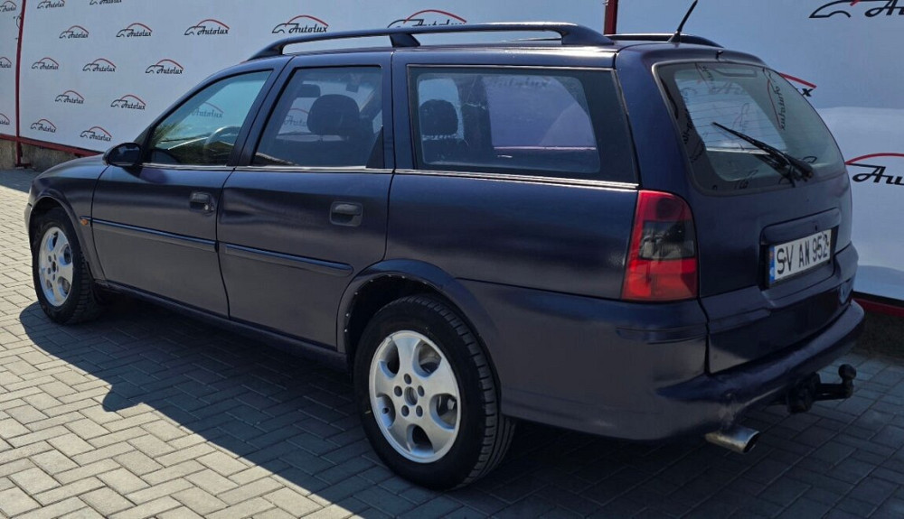 Opel Vectra Кишинёв - изображение 4