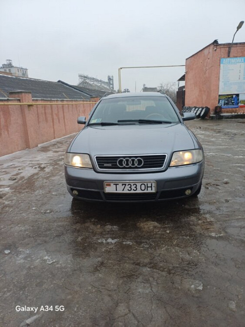 Ауди А6 С5 квадро 2,5TDI Tiraspol - fotografie 1