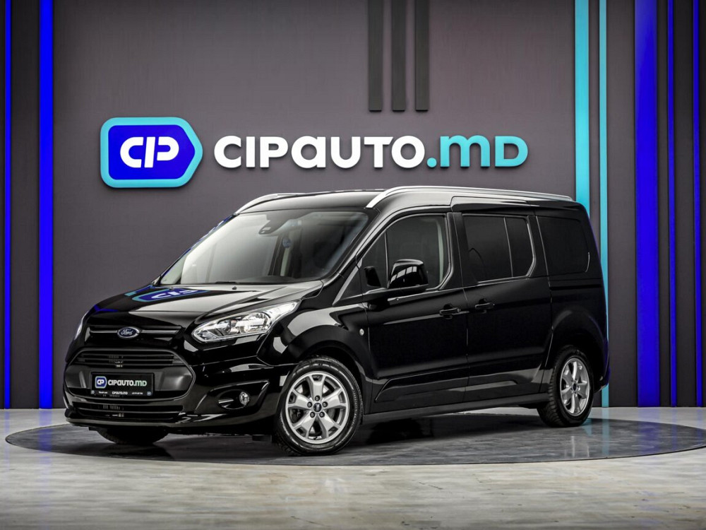 Ford Tourneo Connect Chişinău - fotografie 1