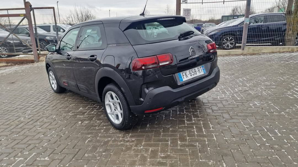 Citroen C4 Cactus Automat Chişinău - fotografie 10