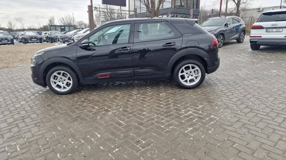 Citroen C4 Cactus Automat Chişinău - fotografie 7