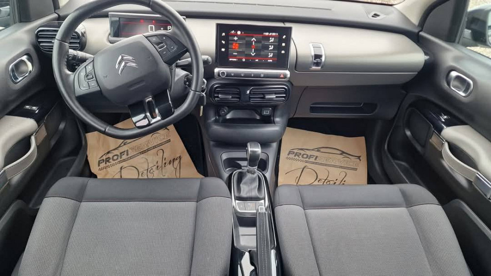 Citroen C4 Cactus Automat Chişinău - fotografie 9