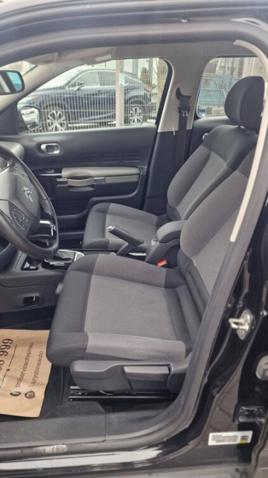 Citroen C4 Cactus Automat Chişinău - fotografie 6