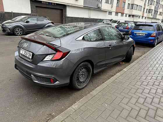 HONDA CIVIC X 2016 2.0 автомат. Отличное состояние. Надежный двигатель Рыбница
