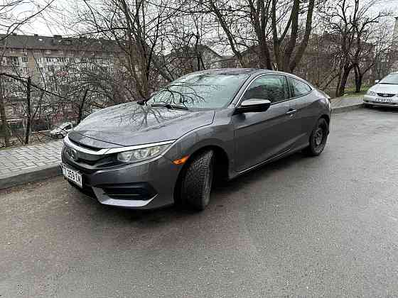 HONDA CIVIC X 2016 2.0 автомат. Отличное состояние. Надежный двигатель Рыбница