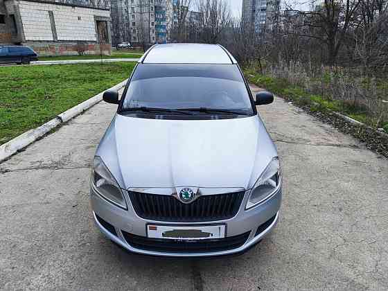 Škoda Roomster 2012 год. 1.2 TDI. Рыбница