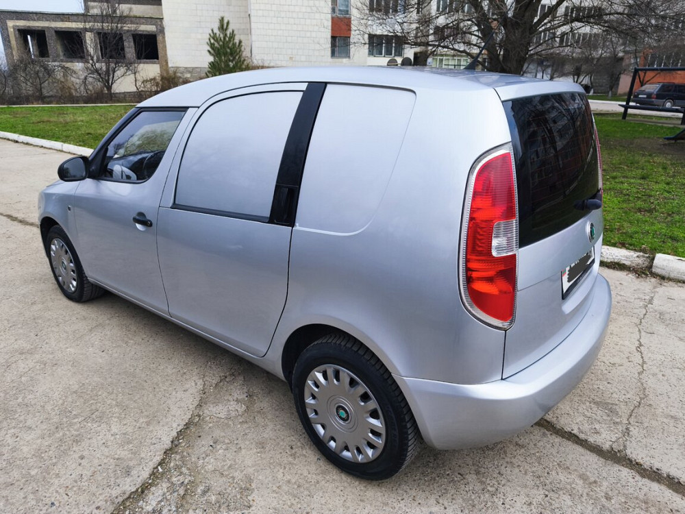 Škoda Roomster 2012 год. 1.2 TDI. Rîbnița - fotografie 5