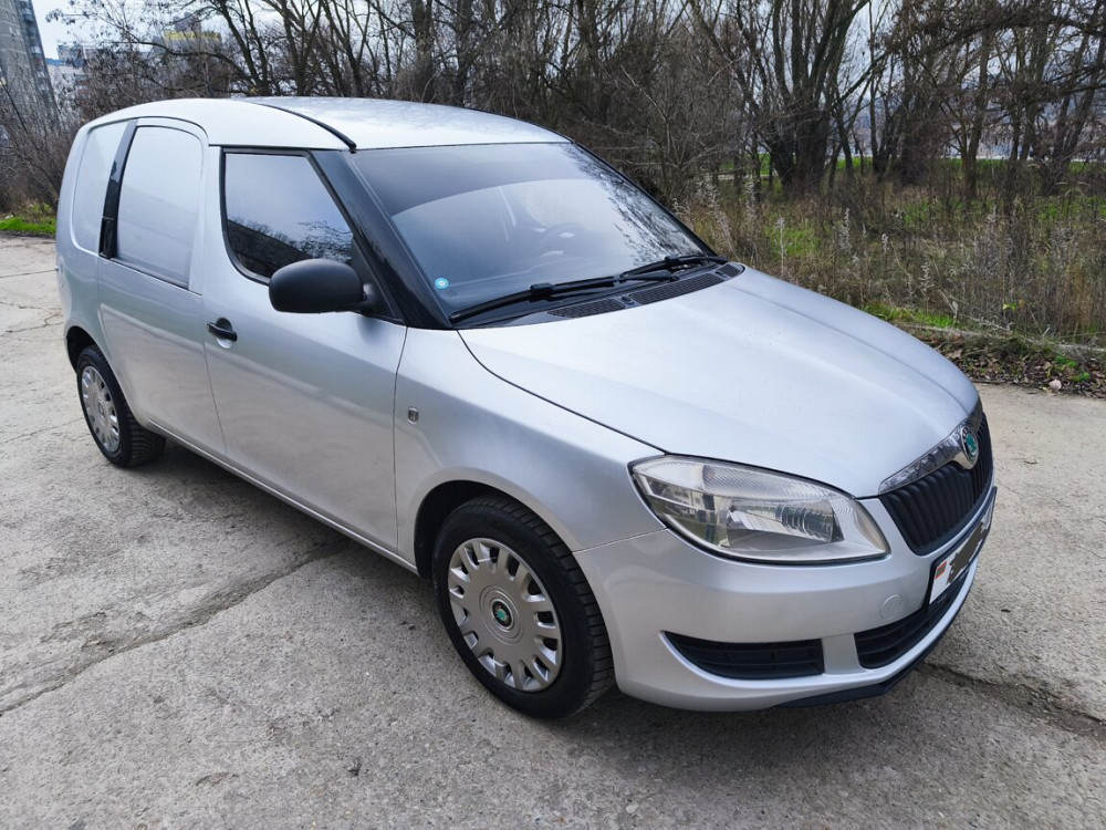 Škoda Roomster 2012 год. 1.2 TDI. Rîbnița - fotografie 1
