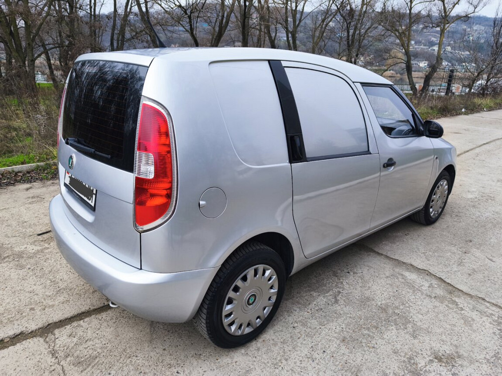 Škoda Roomster 2012 год. 1.2 TDI. Rîbnița - fotografie 6