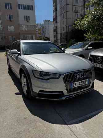 Audi A6 Allroad Quattro, 2015 год, максимальная! Tiraspol